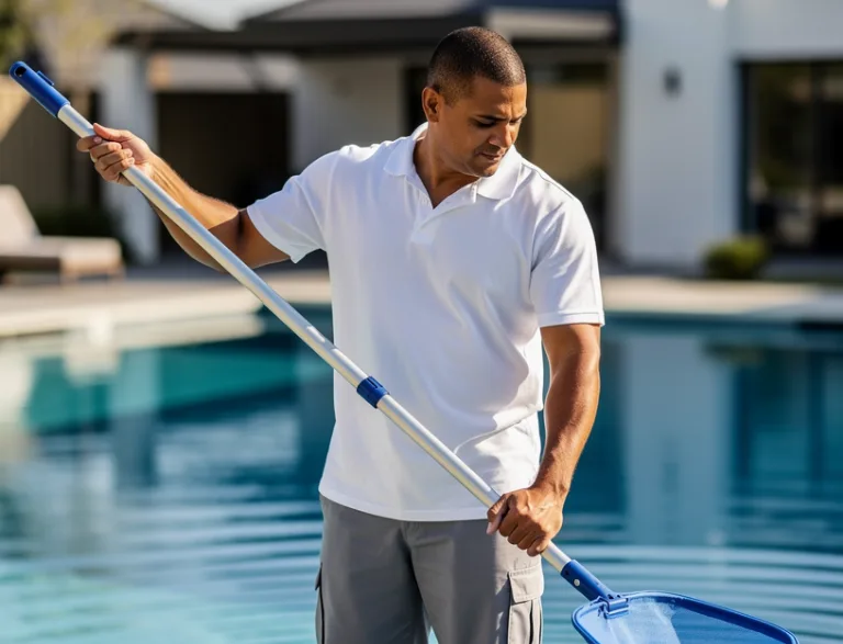 Pool Service service in Solihull